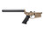 Aero Precision M4E1 Rifle Complete Lower Receiver w/ A2 Grip No Stock FDE Cerakote