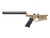 Aero Precision M5 Rifle Complete Lower Receiver w/ A2 Grip No Stock FDE Cerakote