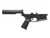 Aero Precision M5 Complete Lower Receiver Magpul MOE Grip No Stock Anodized