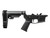 Aero Precision EPC-9 9/40 Pistol Complete Lower w/ MOE Grip SBA3 Anodized/Black