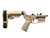 Aero Precision EPC-9 9/40 Pistol Complete Lower w/ MOE Grip SBA3 FDE/FDE