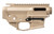Aero Precision EPC-9-T 9/40 Assembled Receiver Set FDE