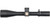 Nightforce ATACR 7-35X56mm ZeroStop™ .1 Mil-Radian DigIllum™ Center Only Illumination PTL Mil-C™ view 2
