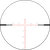 Nightforce NX8 4-32X50mm F1 ZeroStop™ .250 MOA DigIllum™ PTL MOAR™