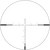 Nightforce SHV 4-14X56mm .250 MOA Center Only Illumination MOAR™