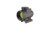 Trijicon 1x25 MRO 2.0 MOA Adj Green Dot view 2