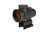 Trijicon 1x25 MRO HD 68 MOA Reticle w/ 2.0 MOA Dot view 2