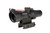 Trijicon 2x20 Compact ACOG Scope, Red Crosshair Reticle view 2