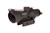 Trijicon 3x24 Compact ACOG Low Height Scope Red Horseshoe/Dot 7.62x39/123gr. Ballistic Reticle view 2