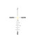 Trijicon ACOG 3.5x35 Amber Crosshair .308 Ballistic Reticle