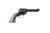 Heritage Rough Rider 4.75" Black/Black Laminate/Gold Accents 22LR view 3