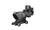 Trijicon ACOG 4x32 Dual Illuminated Green Chevron .223 Reticle & LED 3.25 MOA Red Dot RMR Type 2 view 2