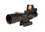 Trijicon Compact ACOG 3x30 Dual Illuminated Green Horseshoe/Dot 5.56x45mm/62gr. Ballistic Reticle & LED 3.25 MOA Red Dot RMR Type 2 view 2