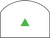 Trijicon RMR Dual Illuminated 12.9 MOA Green Triangle