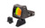 Trijicon Dual Defense Kit RMR Type 2 Adjustable LED 3.25 MOA Red Dot & Glock Night Sight Suppressor Set view 2