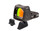 Trijicon Dual Defense Kit RMR Type 2 Adjustable LED 6.5 MOA Red Dot & Glock Night Sight Suppressor Set view 2