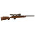 Howa M1500 Mini Action 223 Rem 20" Walnut