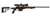 Howa M1500 TSP X 6.5 Creedmoor w/ 4-16x50mm Nikko Stirling Scope view 2