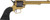 Heritage Rough Rider 6.5" Gold/Black 22LR view 3