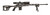 Howa M1500 APC American Flag 6.5 Creedmoor Scope Package