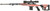 Howa M1500 APC American Flag 6.5 Creedmoor w/ 4-16x50mm Nikko Stirling Scope view 4