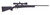 Howa M1500 Gamepro 2 6.5 Creedmoor w/ Nikko Stirling 3.5-10x44mm 22" Black