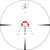 Vortex Strike Eagle 1-8x24mm MOA FFP Riflescope view 5