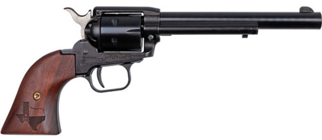 Heritage Rough Rider 22 LR 6.5" Black RR22B6WBN42