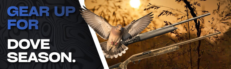 Gear Up for Dove Season