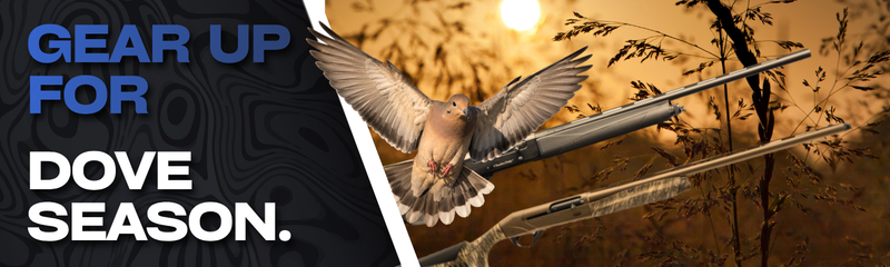 Gear Up for Dove Season