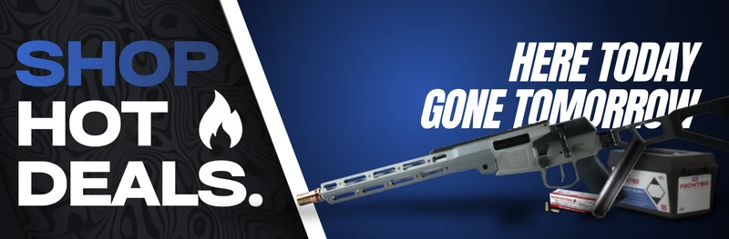 Shop Hot Deals — Here Today, Gone Tomorrow
