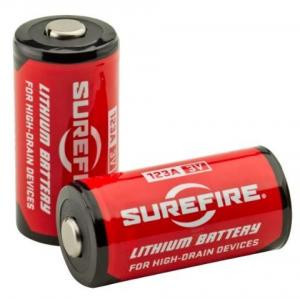 Surefire 123A 3 Volt Lithium Batteries 1200 Pack