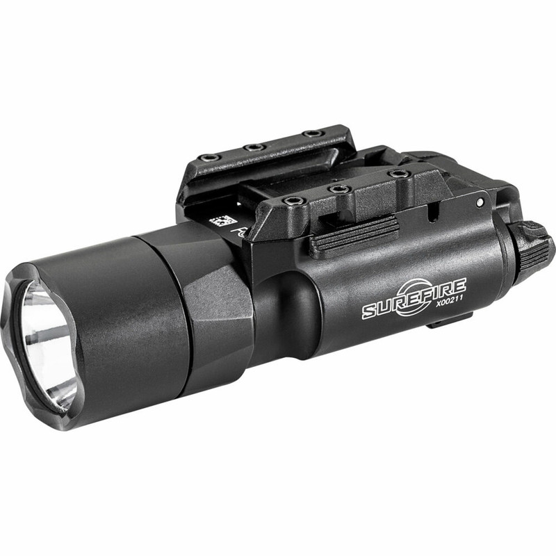 Surefire X300T-A Turbo Weapon Light LED Black