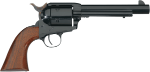 Taylor's & Co 1873 Cattleman 45 Colt 4.75" Nickel