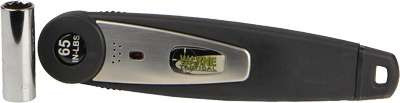 Warne War Scope Torque Wrench 1/4 Drive 65in/lb