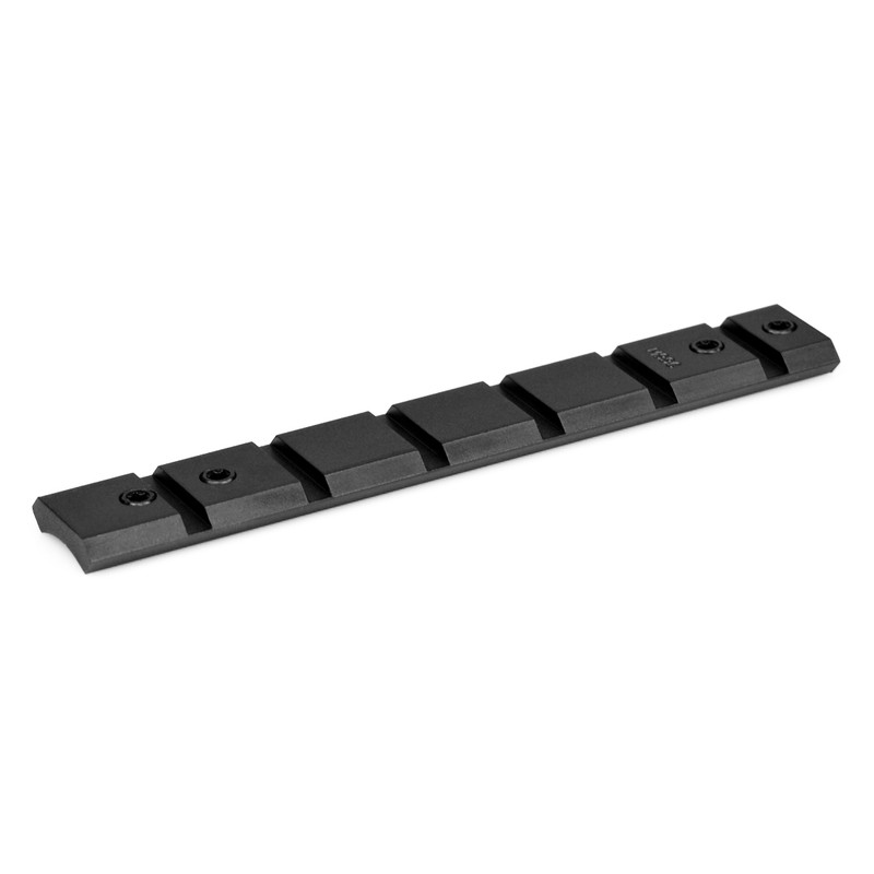 Warne Maxima Browning BAR 1 Piece Black Steel