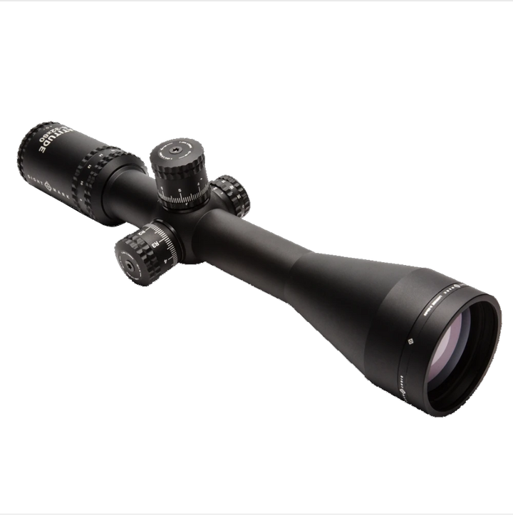 Sightmark Latitude 8-32x60mm Illuminated F-Class Riflescope Black