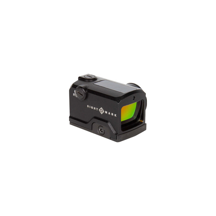 Sightmark Mini Shot M-Spec M2 Solar Sight Black