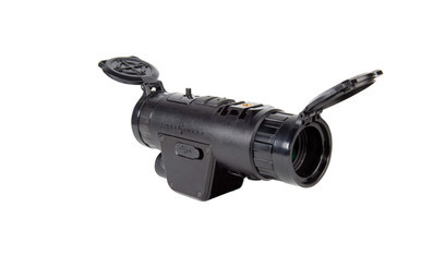 Sightmark Wraith 4K 1-8x25mm Night Vision Monocular Black