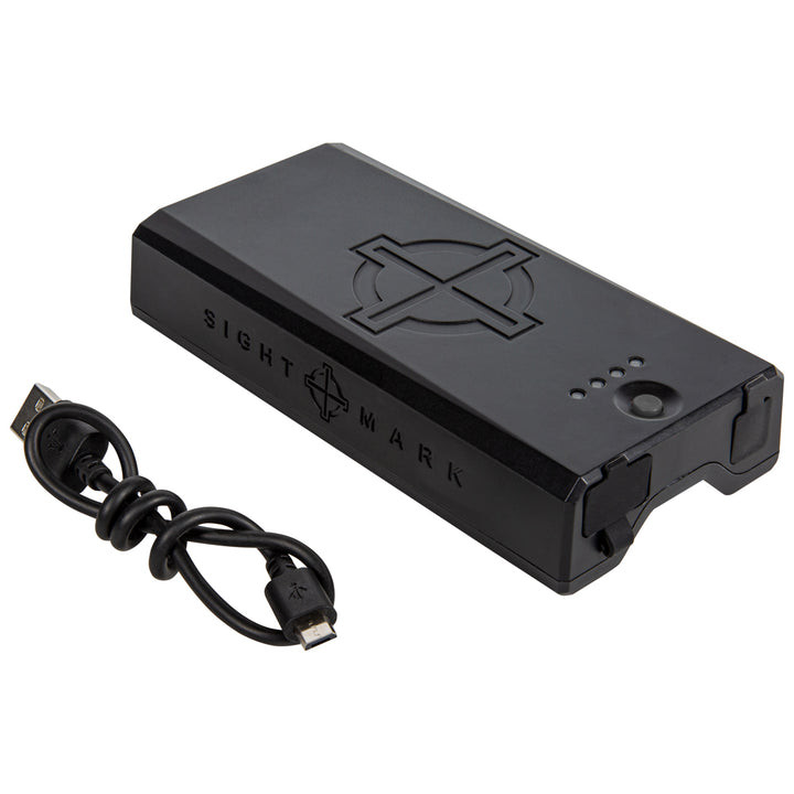 Sightmark Quick Detach Battery Pack Black