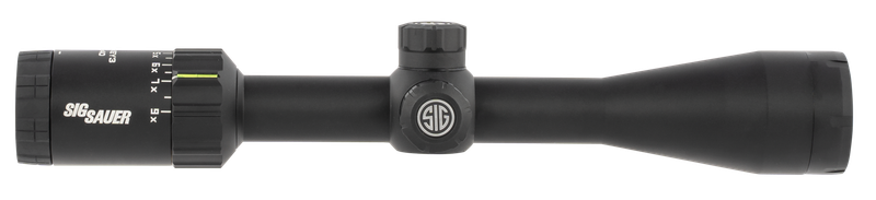 Sig Sauer Whiskey3 Black 3-9x40mm