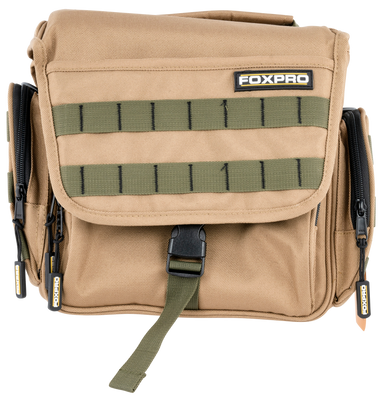 Foxpro Carrying Case Coyote Brown