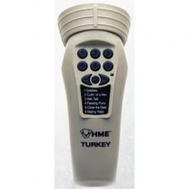 Western Rivers Six Shooter Turkey Electric Game Call Brown