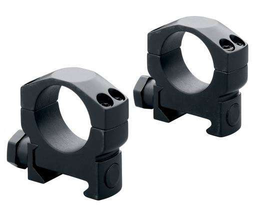 Leupold Mark 4 Scope Rings High 34mm Black