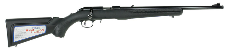 Ruger American Compact 22LR Black
