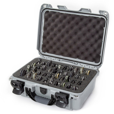 Nanuk 915 40-Knife Case Silver