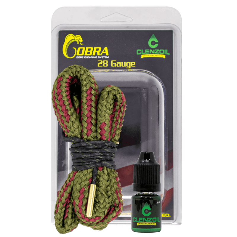 Clenzoil Cobra Cleaning Kit 28 Gauge