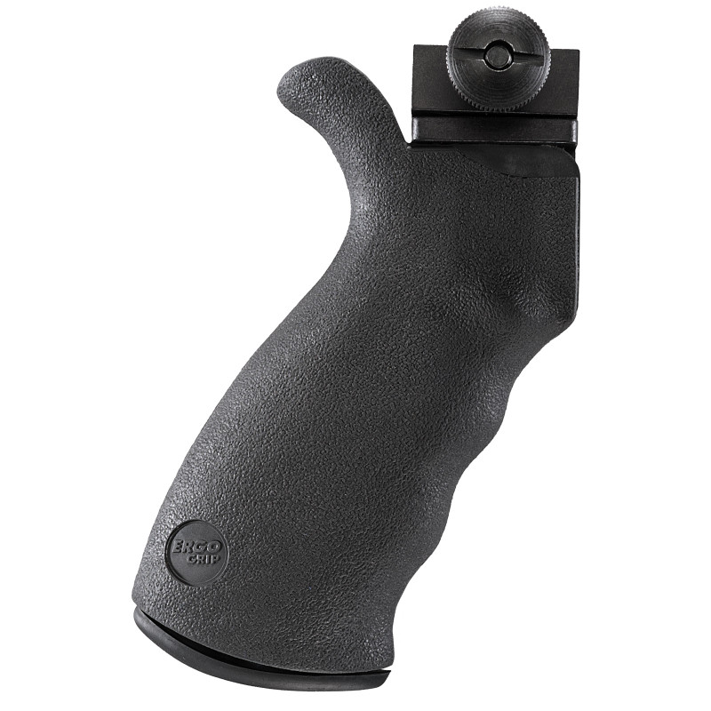 ERGO Vertical Foregrip Black