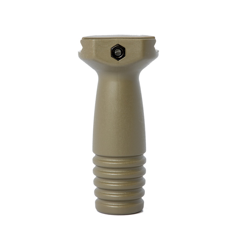 ERGO Vertical Foregrip Dark Earth