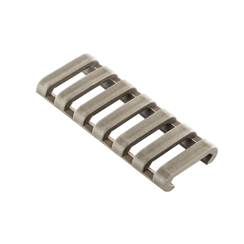 ERGO Picatinny Rail Cover OD Green